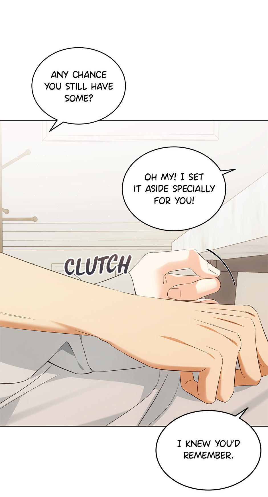 Kitty Therapy Chapter 9 page 55 - 