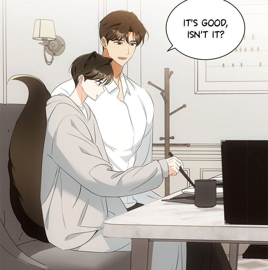 Kitty Therapy Chapter 9 page 69 - 