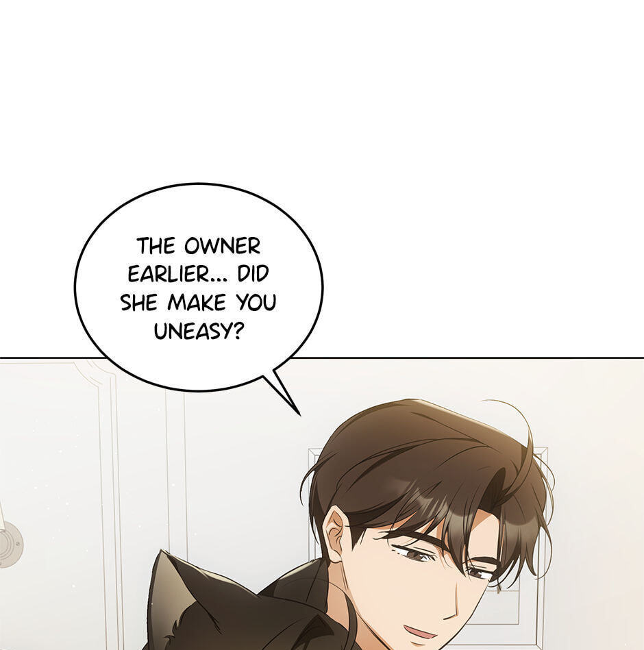 Kitty Therapy Chapter 9 page 74 - 