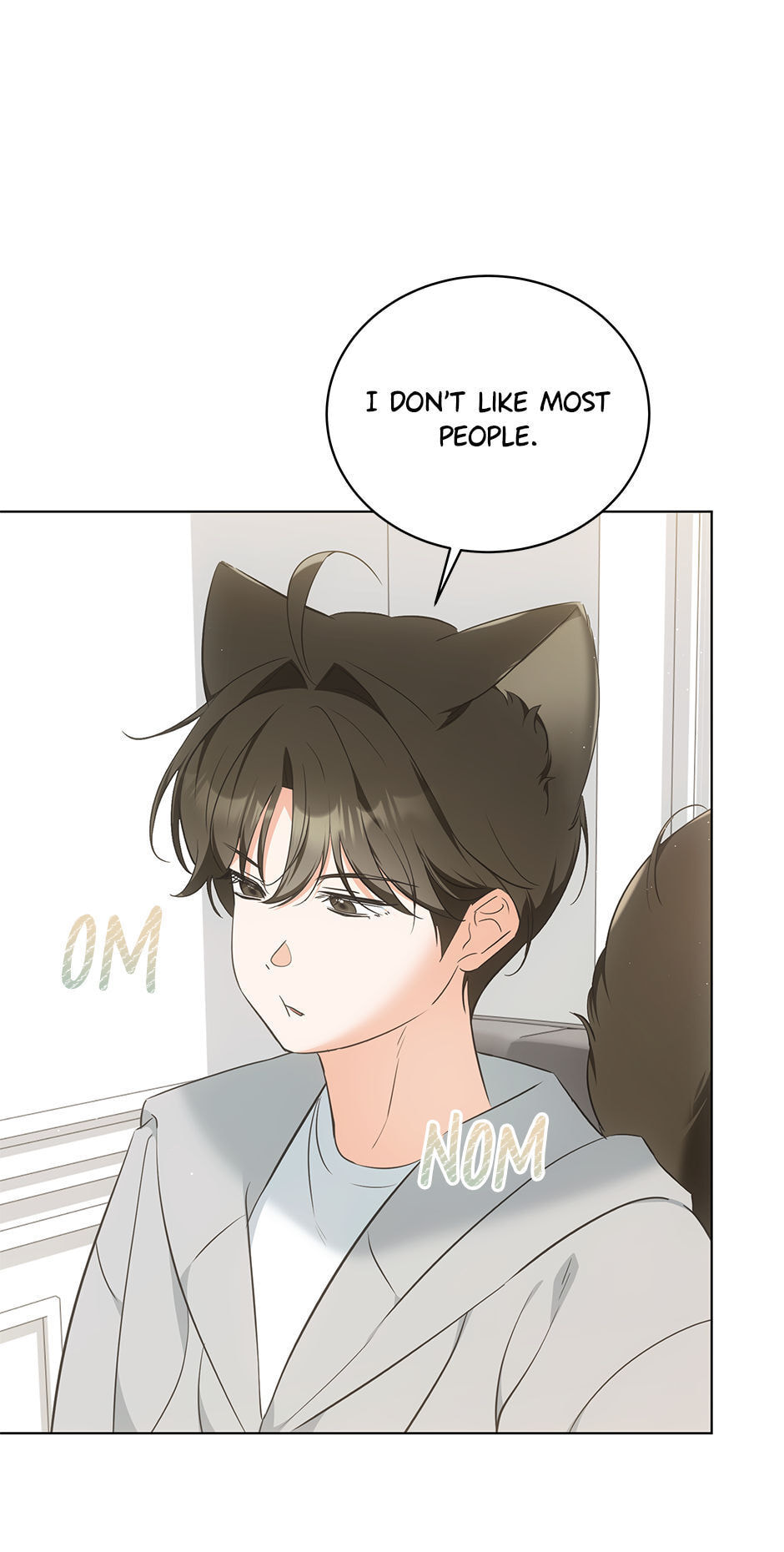 Kitty Therapy Chapter 9 page 78 - 
