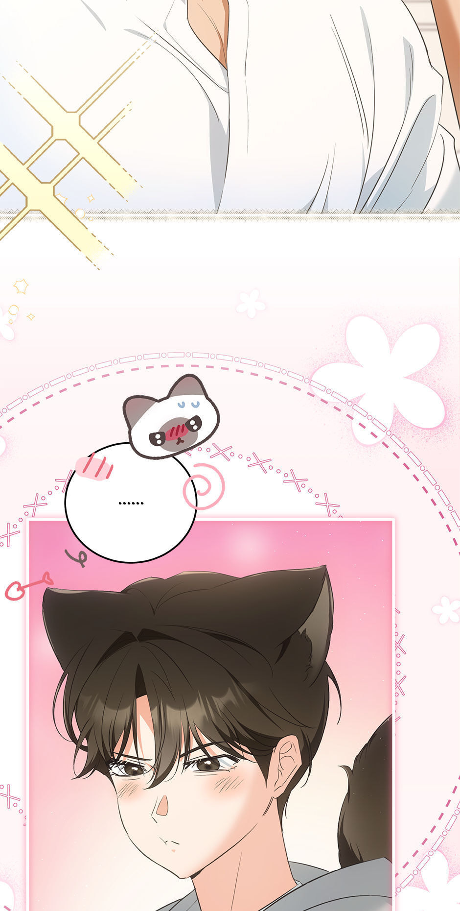 Kitty Therapy Chapter 9 page 80 - 