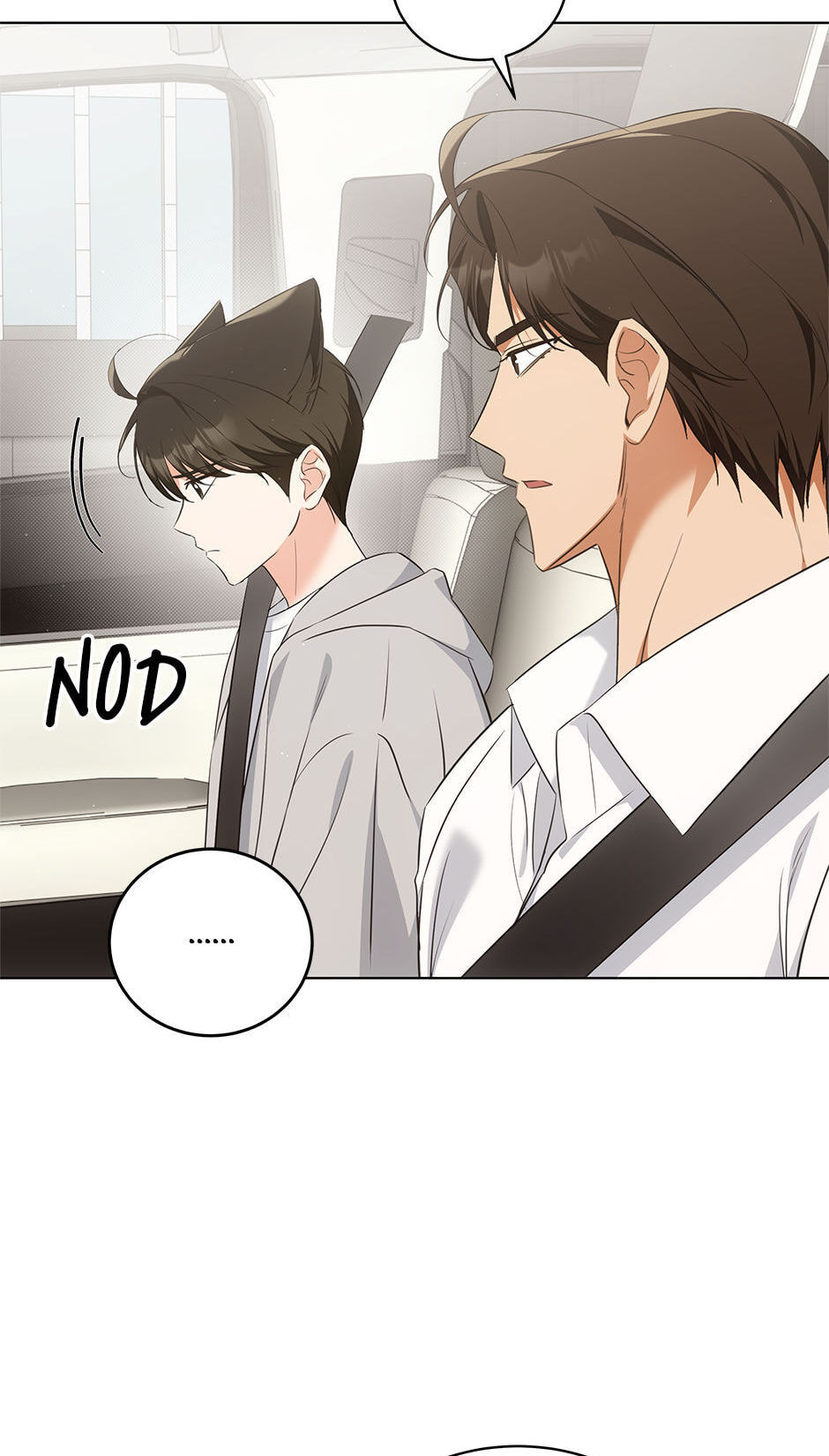 Kitty Therapy Chapter 9 page 9 - 