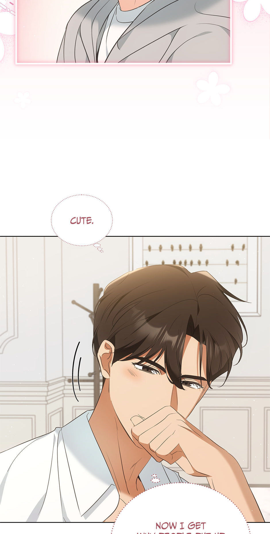 Kitty Therapy Chapter 9 page 81 - 