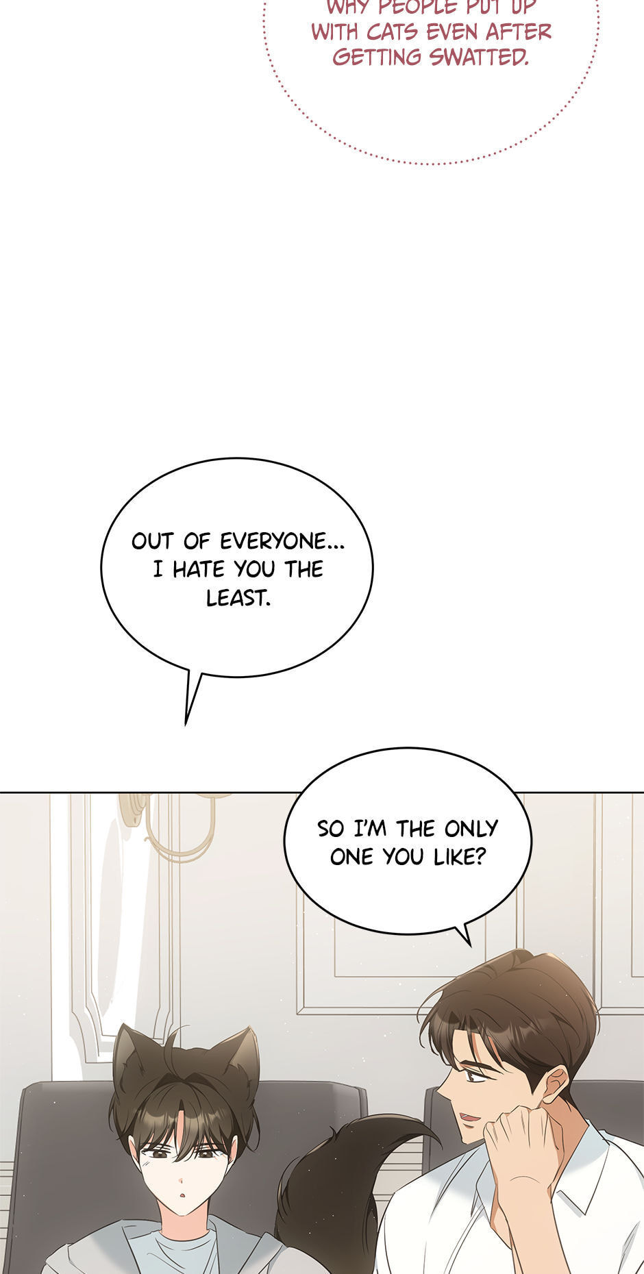 Kitty Therapy Chapter 9 page 82 - 
