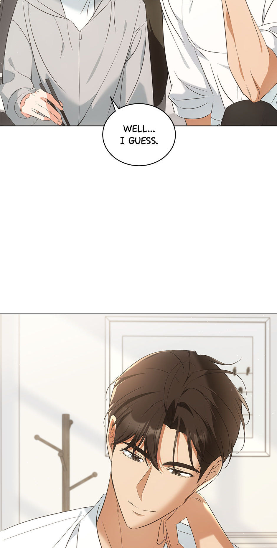 Kitty Therapy Chapter 9 page 83 - 