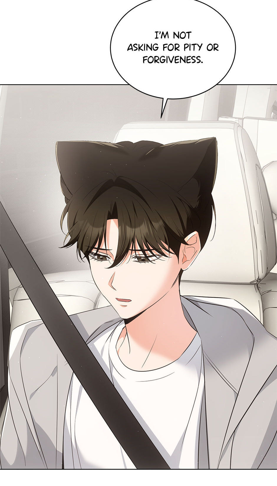 Kitty Therapy Chapter 9 page 10 - 