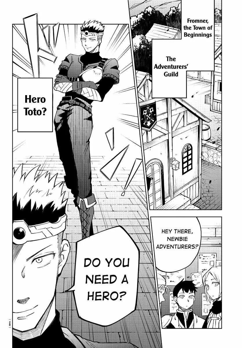 Kizetsu Yuusha to Ansatsu Hime Chapter 1 page 14 - 