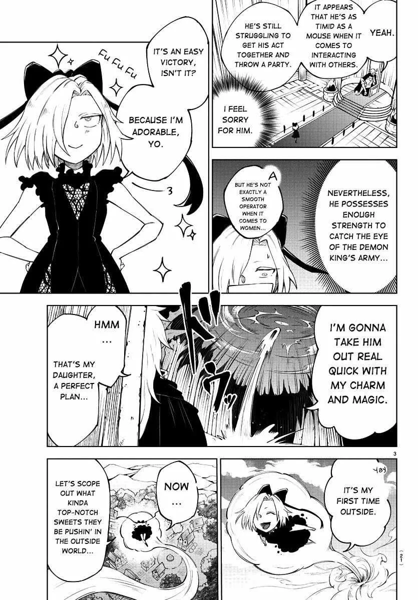 Kizetsu Yuusha to Ansatsu Hime Chapter 1 page 7 - 