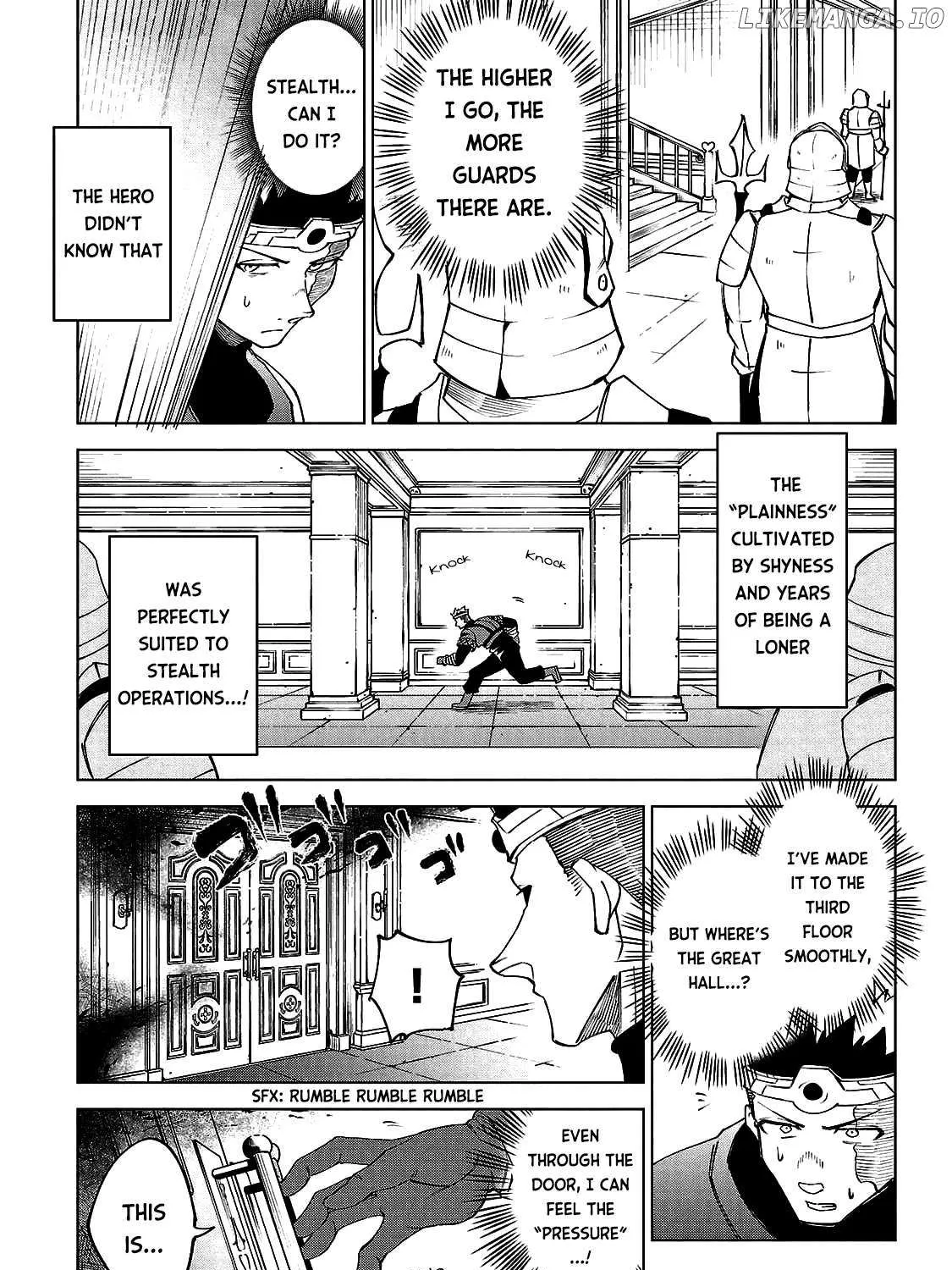 Kizetsu Yuusha to Ansatsu Hime Chapter 20 page 12 - 