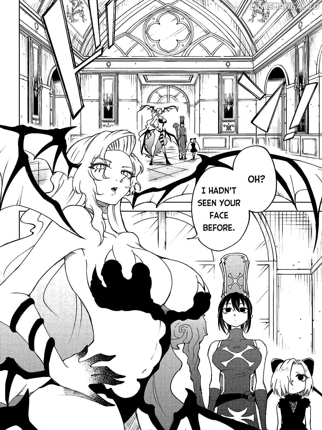 Kizetsu Yuusha to Ansatsu Hime Chapter 20 page 14 - 