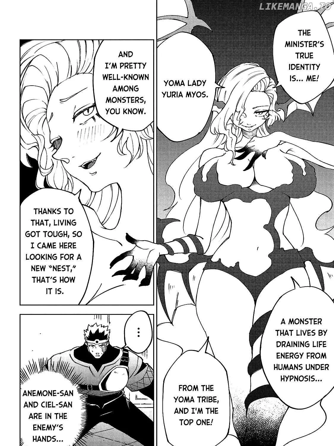 Kizetsu Yuusha to Ansatsu Hime Chapter 20 page 18 - 