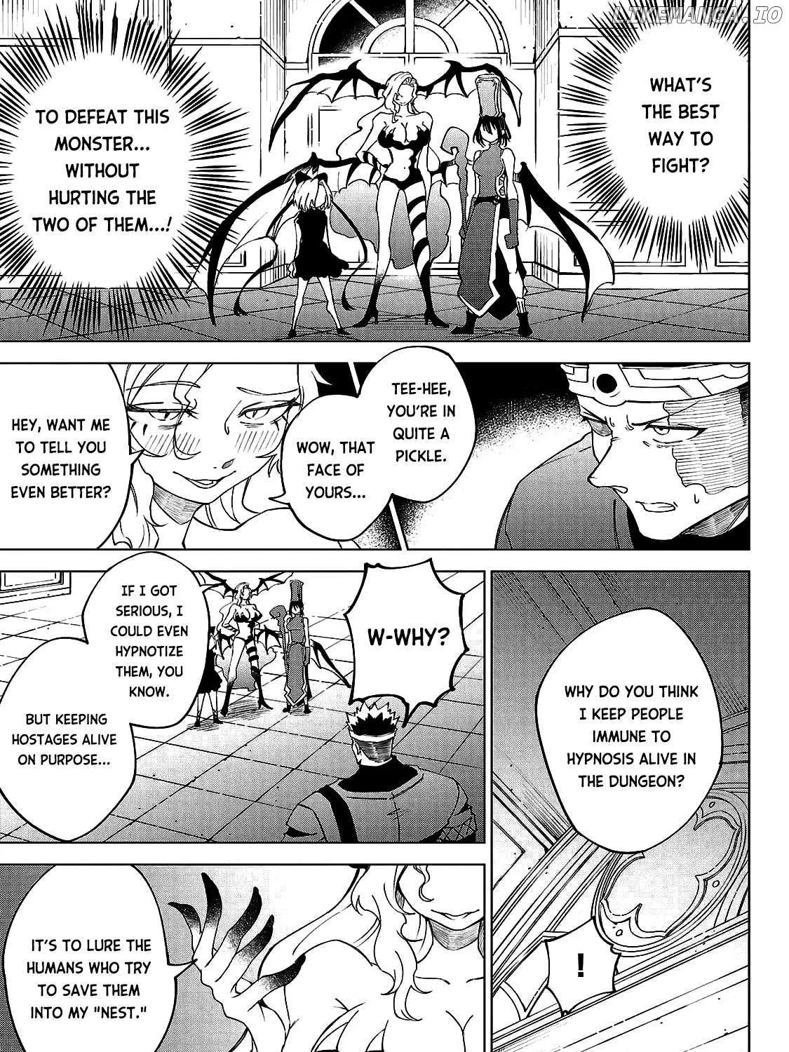 Kizetsu Yuusha to Ansatsu Hime Chapter 20 page 20 - 