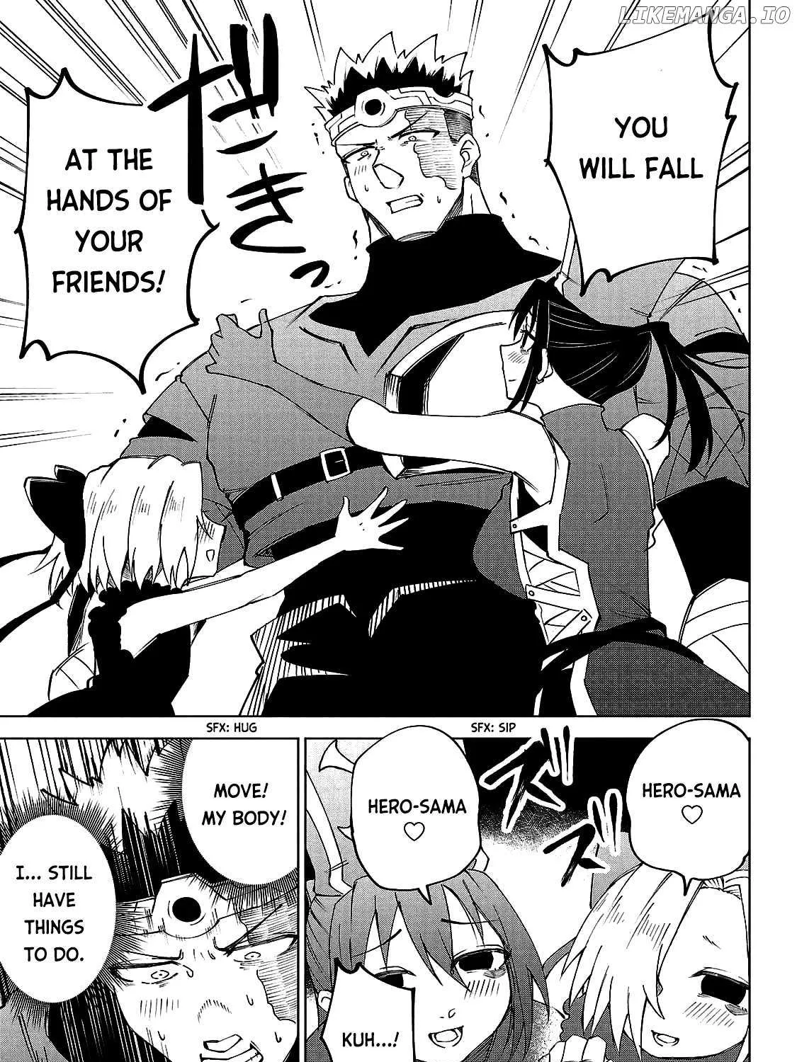Kizetsu Yuusha to Ansatsu Hime Chapter 20 page 24 - 