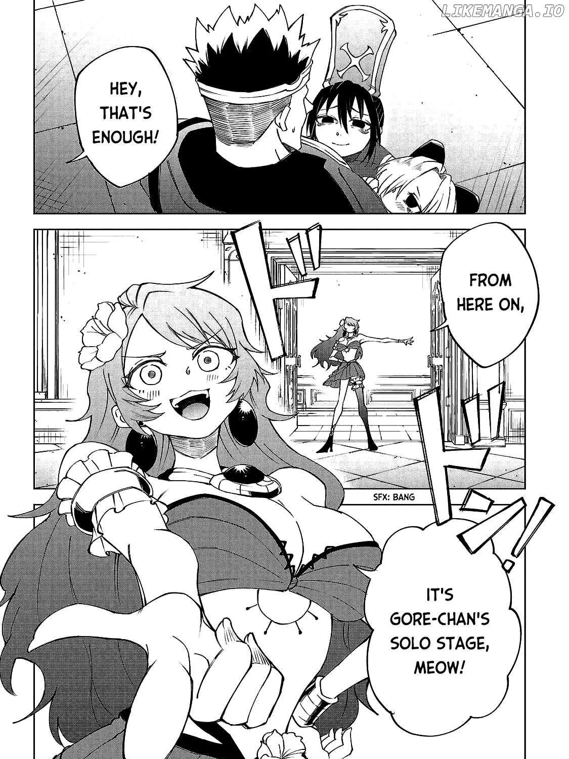 Kizetsu Yuusha to Ansatsu Hime Chapter 20 page 26 - 