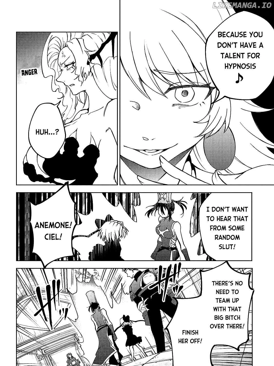 Kizetsu Yuusha to Ansatsu Hime Chapter 20 page 30 - 