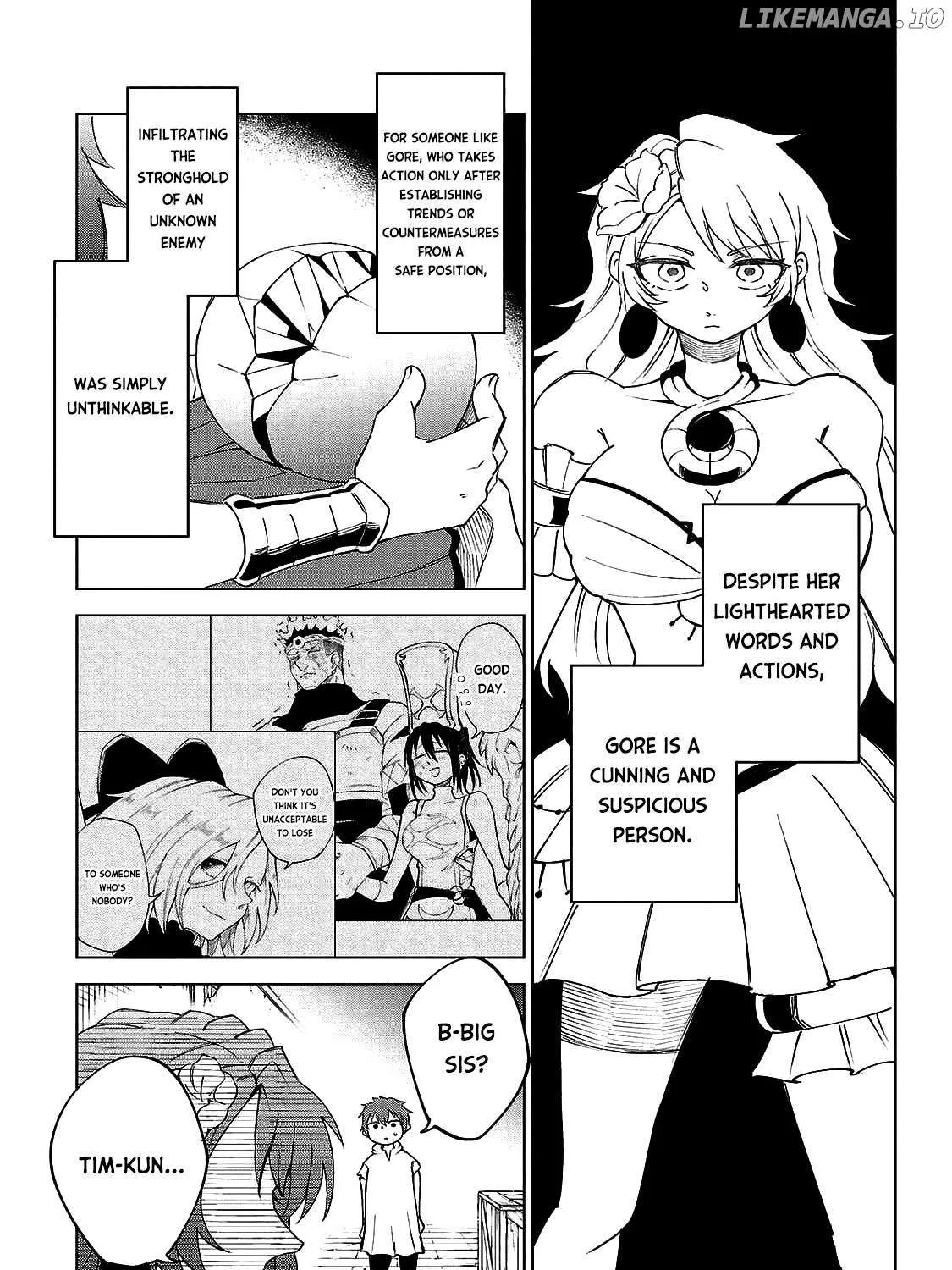 Kizetsu Yuusha to Ansatsu Hime Chapter 20 page 4 - 