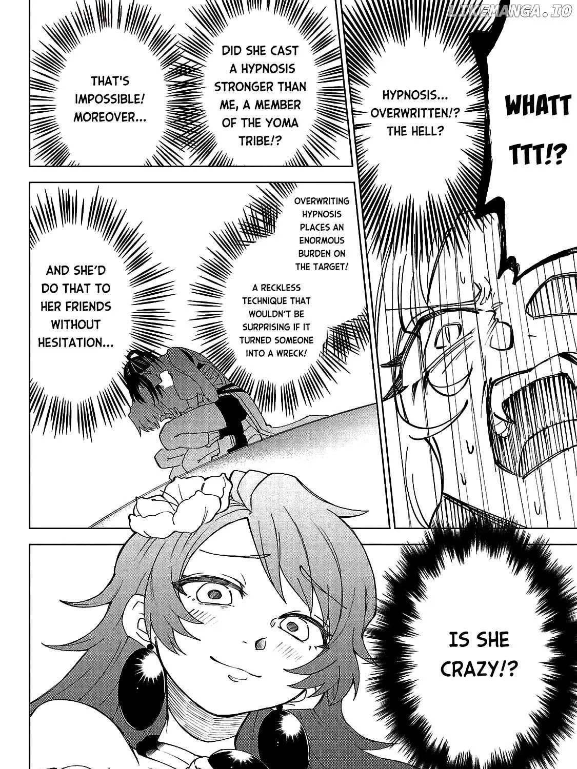 Kizetsu Yuusha to Ansatsu Hime Chapter 20 page 36 - 