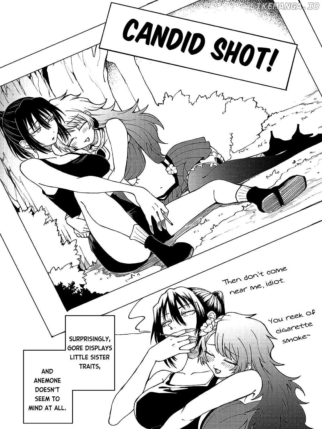 Kizetsu Yuusha to Ansatsu Hime Chapter 20 page 42 - 