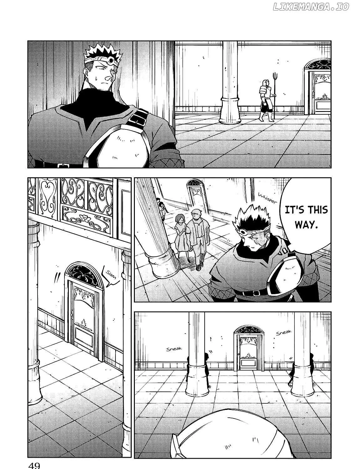 Kizetsu Yuusha to Ansatsu Hime Chapter 20 page 8 - 