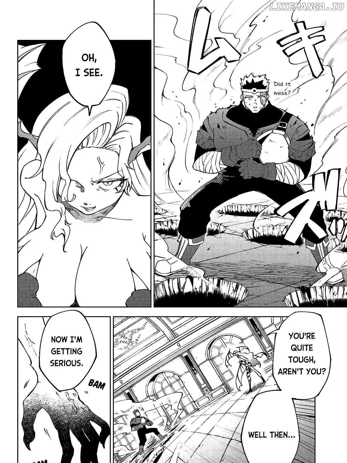 Kizetsu Yuusha to Ansatsu Hime Chapter 21 page 12 - 