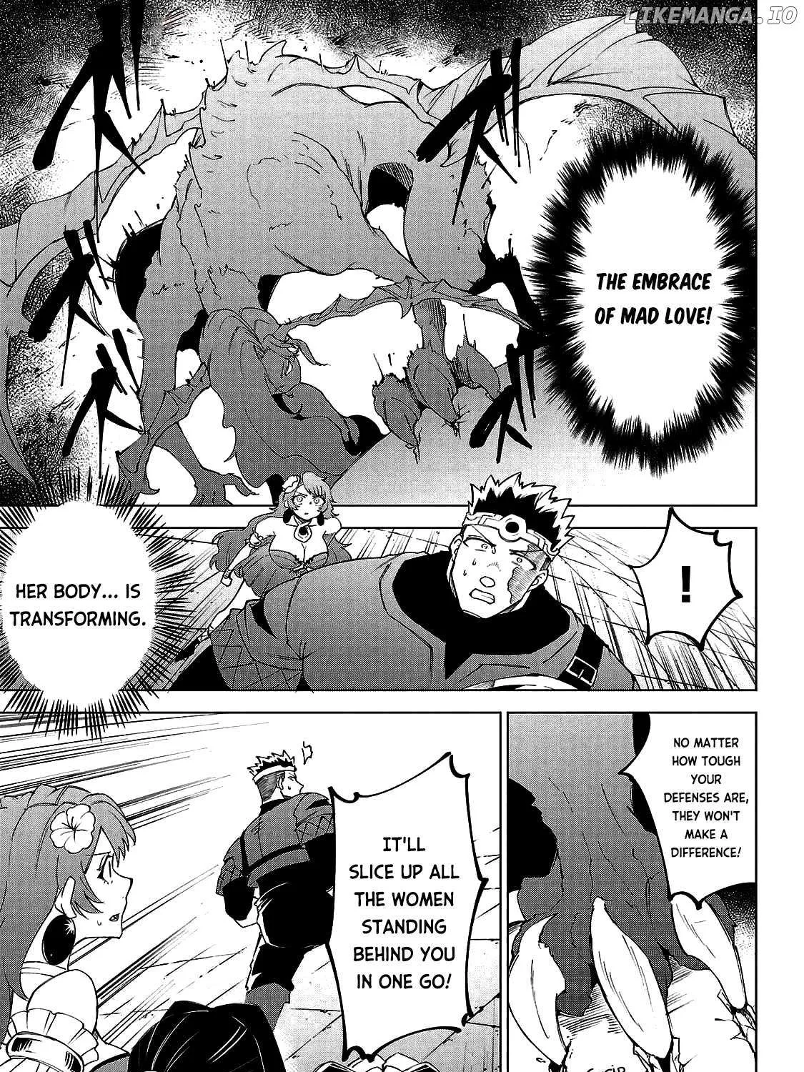 Kizetsu Yuusha to Ansatsu Hime Chapter 21 page 14 - 