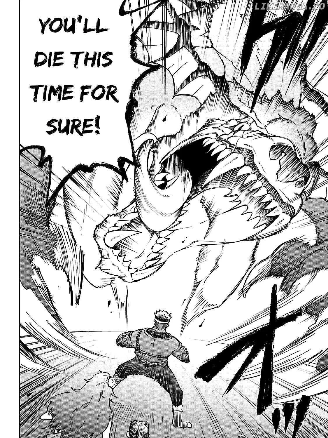 Kizetsu Yuusha to Ansatsu Hime Chapter 21 page 16 - 