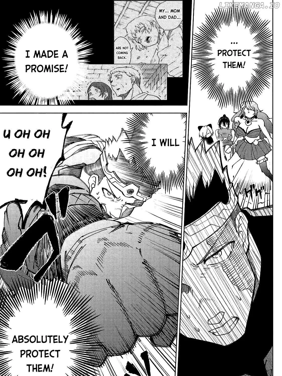 Kizetsu Yuusha to Ansatsu Hime Chapter 21 page 18 - 
