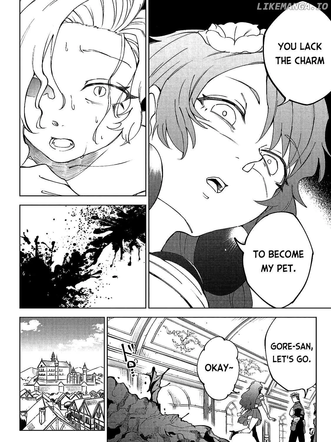 Kizetsu Yuusha to Ansatsu Hime Chapter 21 page 26 - 