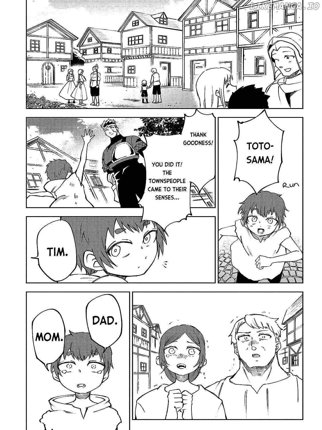 Kizetsu Yuusha to Ansatsu Hime Chapter 21 page 28 - 
