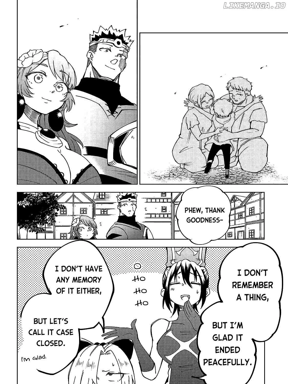 Kizetsu Yuusha to Ansatsu Hime Chapter 21 page 30 - 