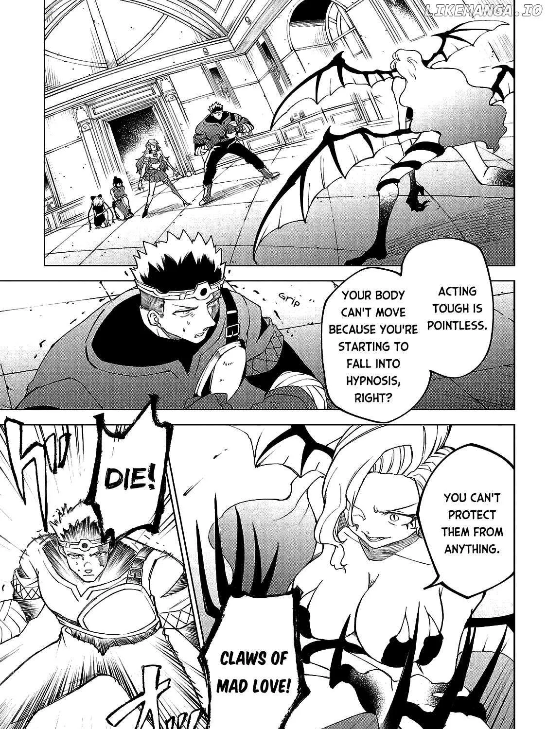 Kizetsu Yuusha to Ansatsu Hime Chapter 21 page 6 - 