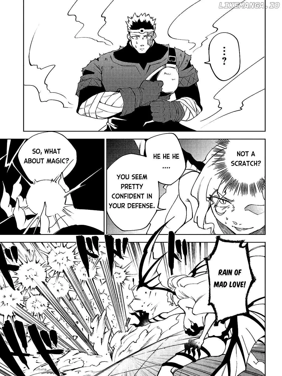 Kizetsu Yuusha to Ansatsu Hime Chapter 21 page 10 - 