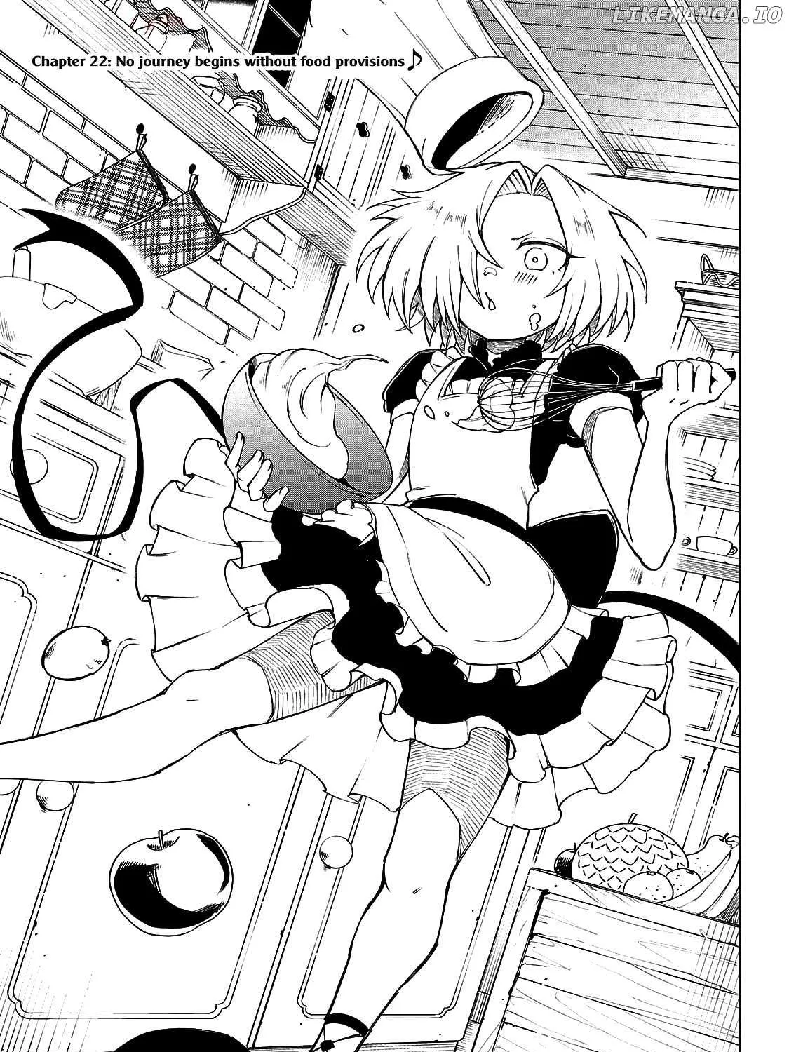 Kizetsu Yuusha to Ansatsu Hime Chapter 22 page 2 - 