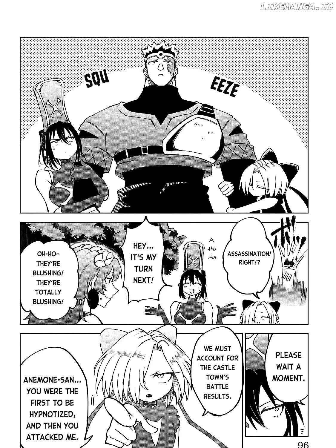Kizetsu Yuusha to Ansatsu Hime Chapter 22 page 12 - 
