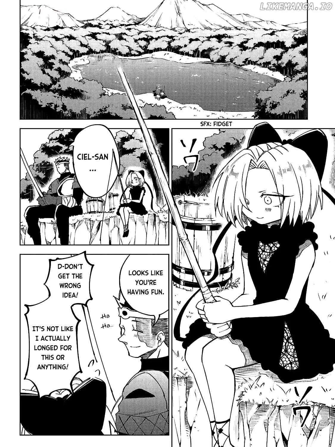 Kizetsu Yuusha to Ansatsu Hime Chapter 22 page 16 - 