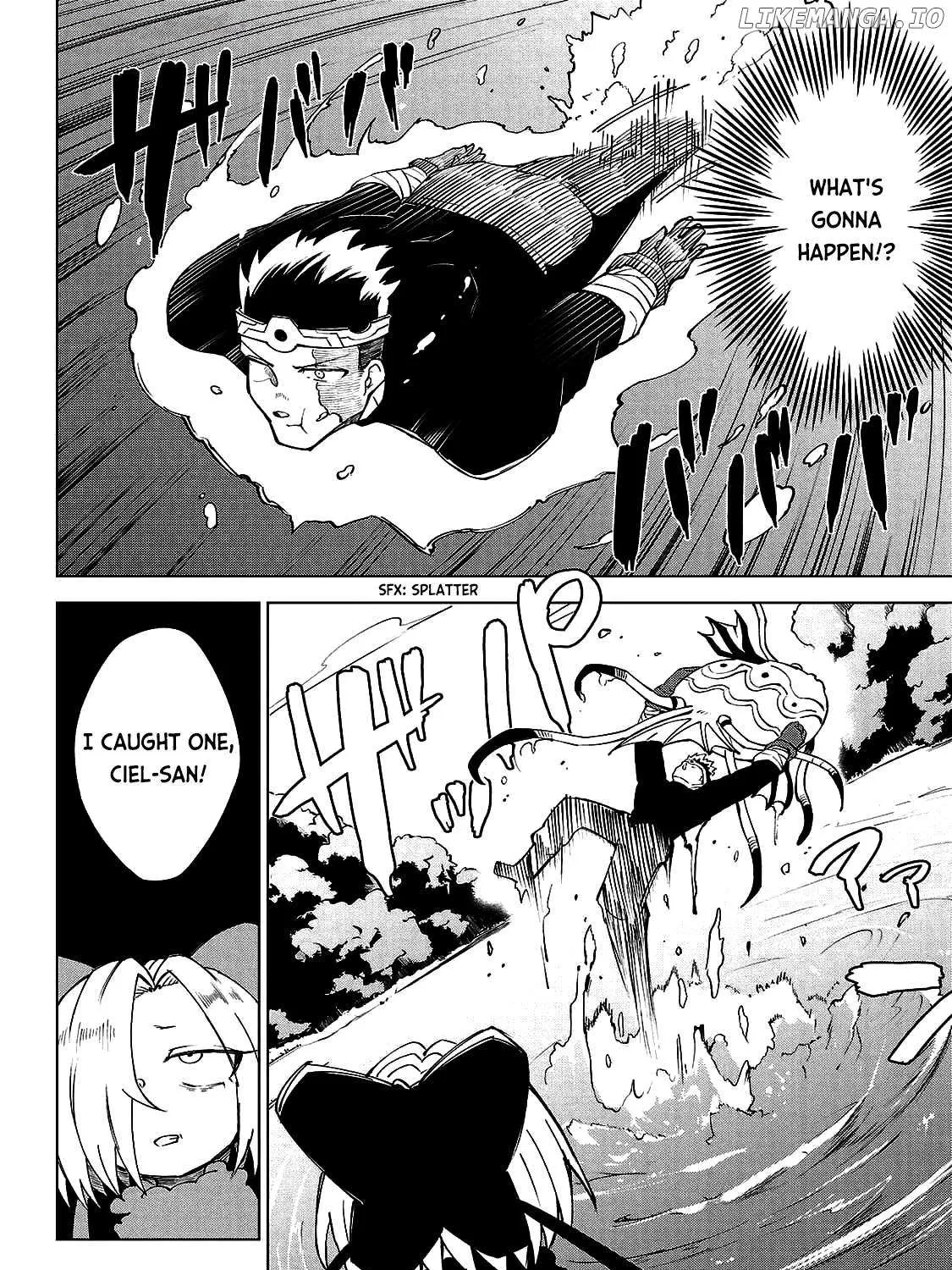 Kizetsu Yuusha to Ansatsu Hime Chapter 22 page 24 - 