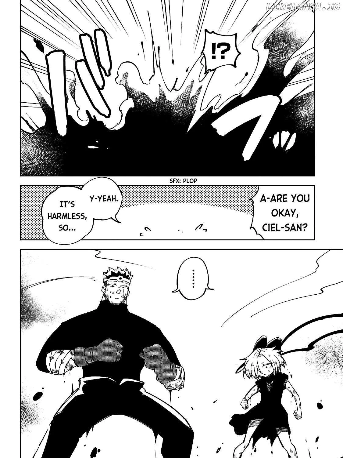 Kizetsu Yuusha to Ansatsu Hime Chapter 22 page 28 - 