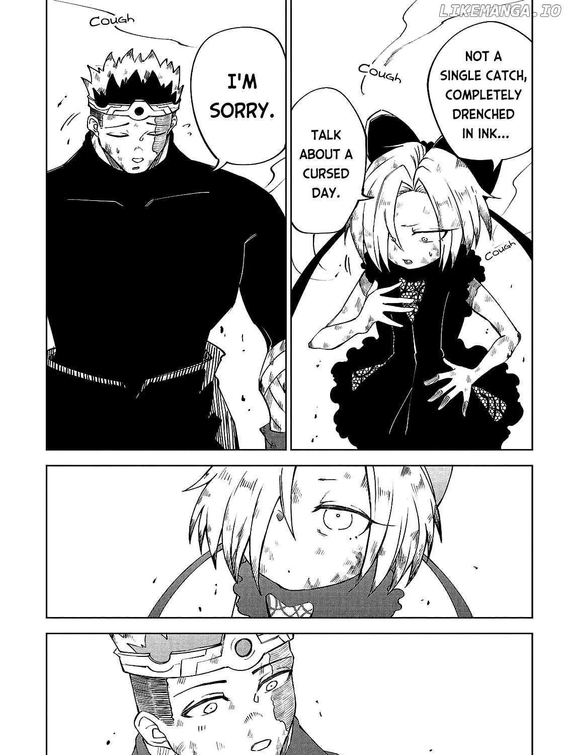 Kizetsu Yuusha to Ansatsu Hime Chapter 22 page 30 - 