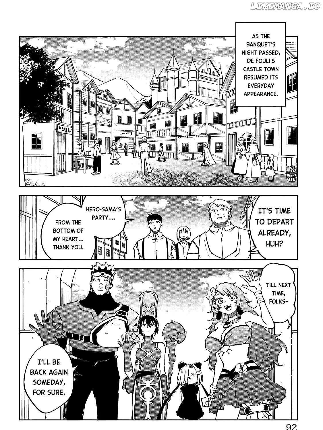 Kizetsu Yuusha to Ansatsu Hime Chapter 22 page 4 - 