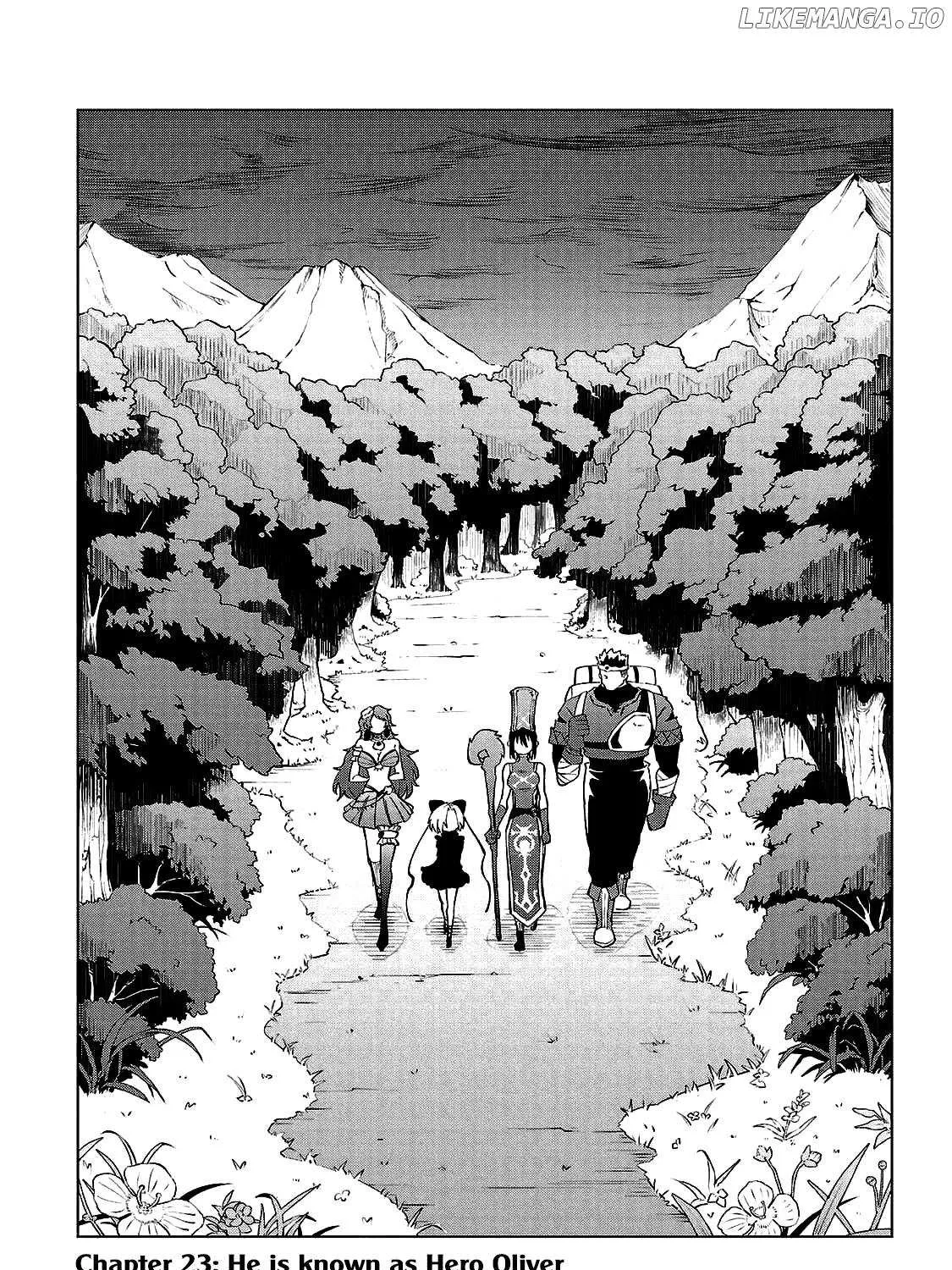 Kizetsu Yuusha to Ansatsu Hime Chapter 23 page 2 - 