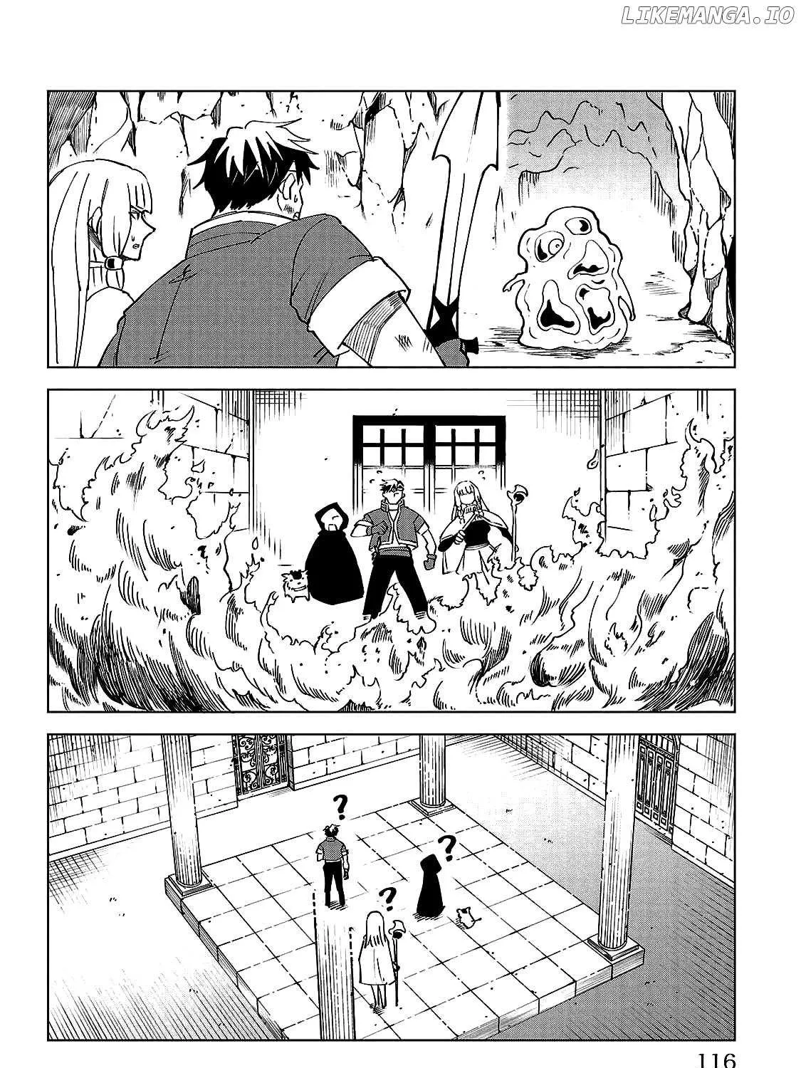 Kizetsu Yuusha to Ansatsu Hime Chapter 23 page 12 - 