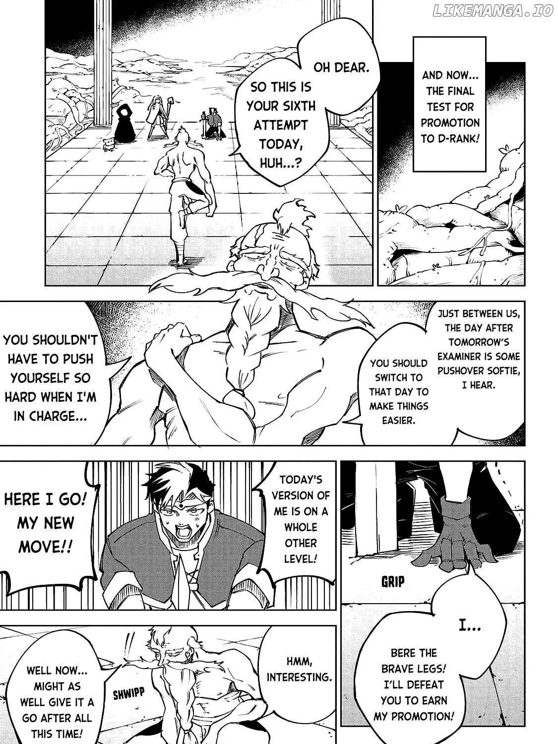 Kizetsu Yuusha to Ansatsu Hime Chapter 23 page 14 - 