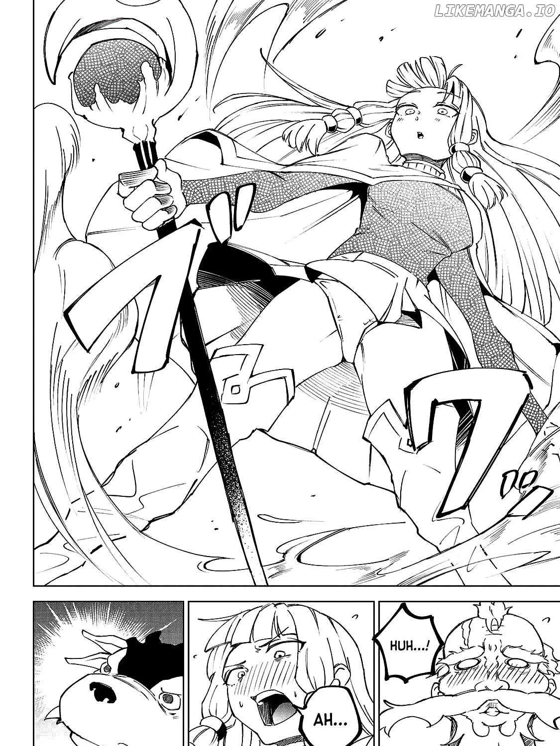 Kizetsu Yuusha to Ansatsu Hime Chapter 23 page 20 - 