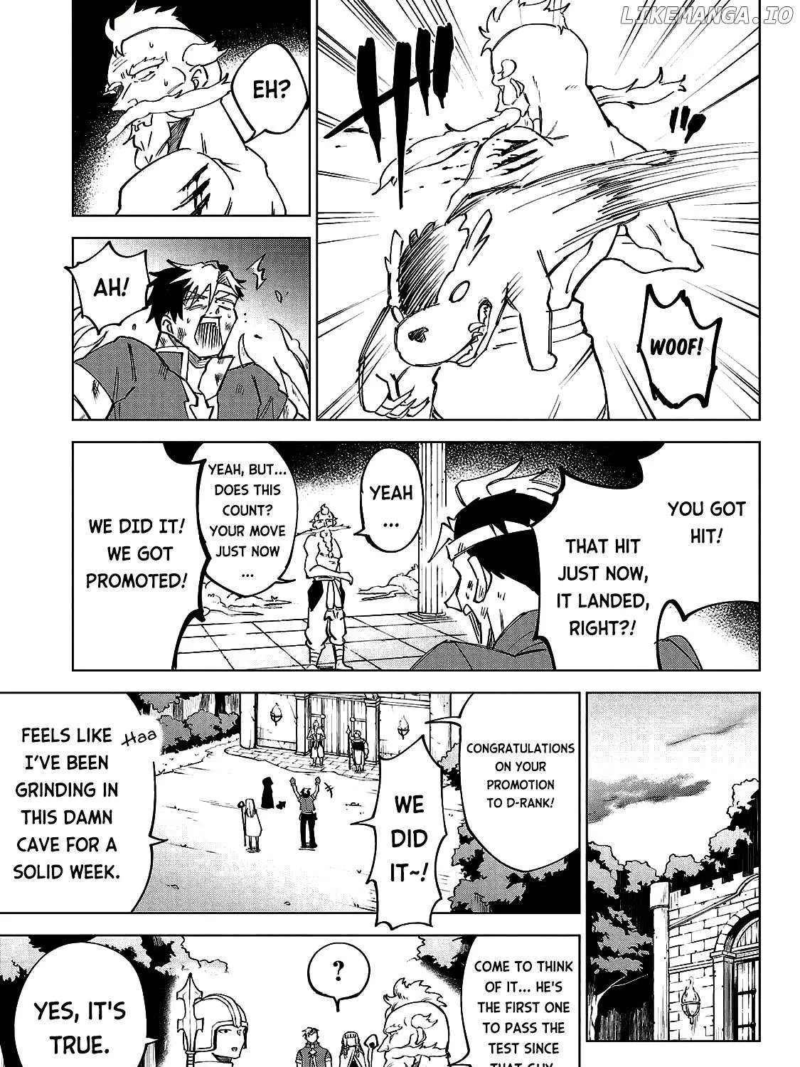Kizetsu Yuusha to Ansatsu Hime Chapter 23 page 22 - 