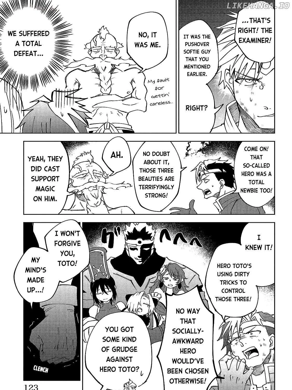 Kizetsu Yuusha to Ansatsu Hime Chapter 23 page 26 - 