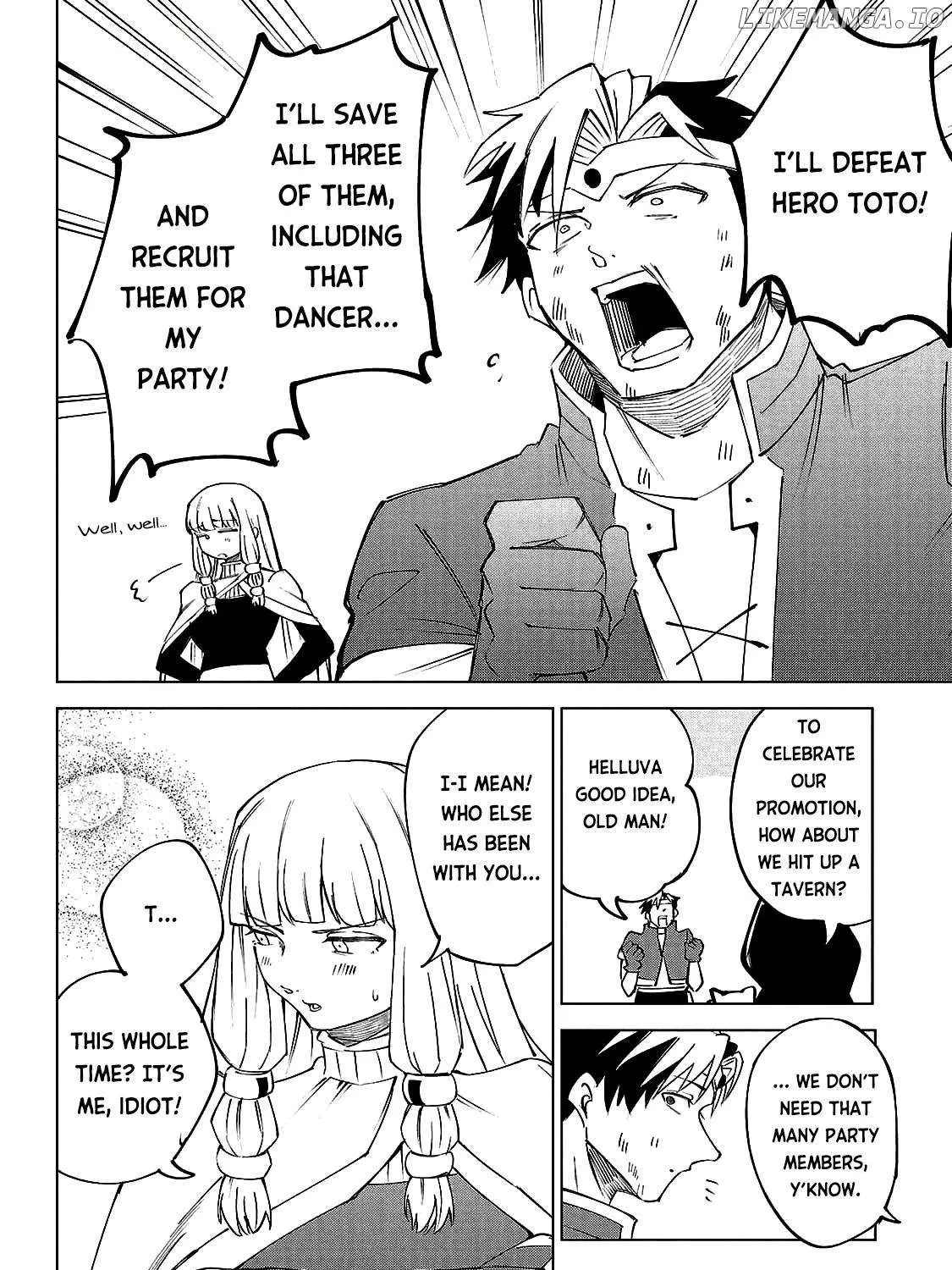 Kizetsu Yuusha to Ansatsu Hime Chapter 23 page 28 - 