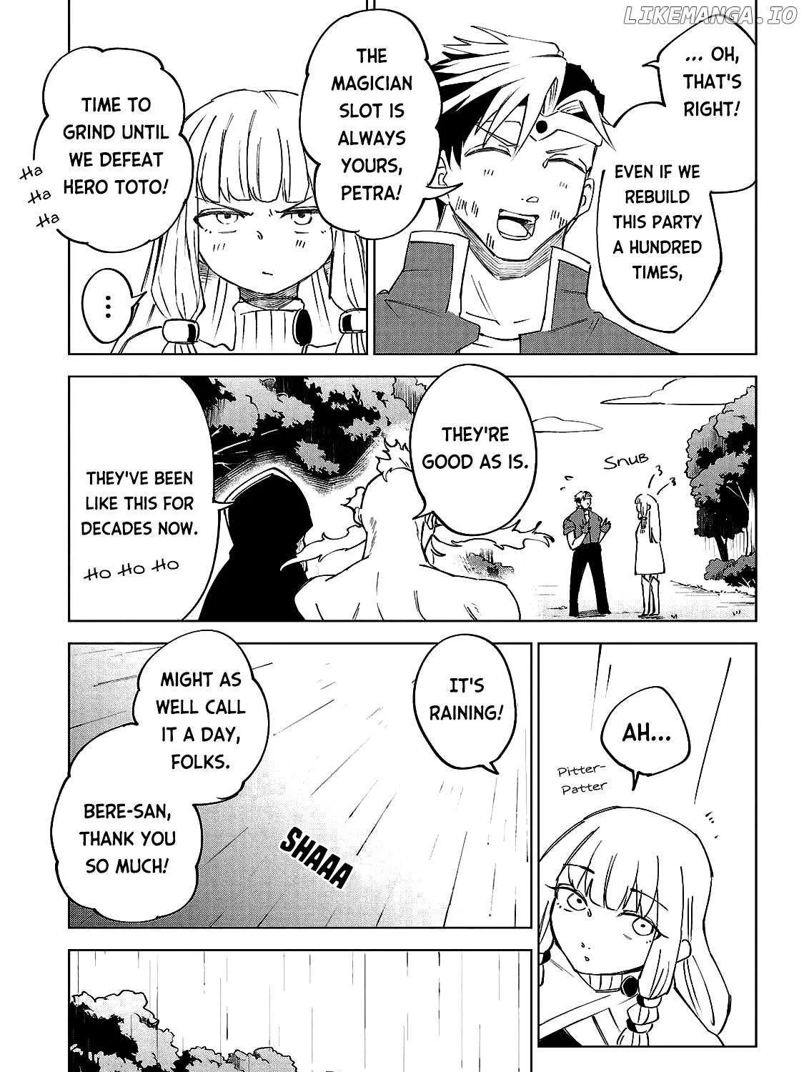 Kizetsu Yuusha to Ansatsu Hime Chapter 23 page 30 - 