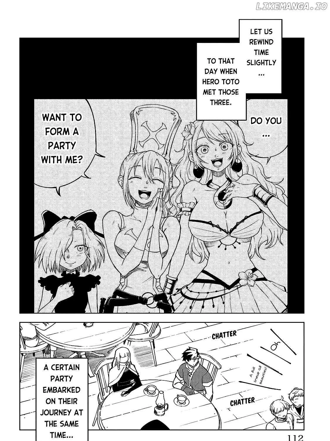 Kizetsu Yuusha to Ansatsu Hime Chapter 23 page 4 - 
