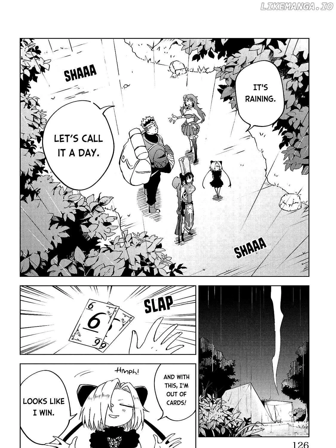 Kizetsu Yuusha to Ansatsu Hime Chapter 23 page 32 - 