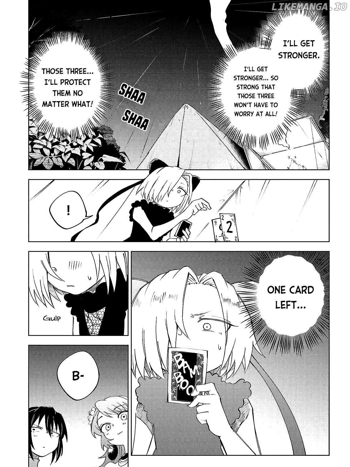Kizetsu Yuusha to Ansatsu Hime Chapter 23 page 38 - 